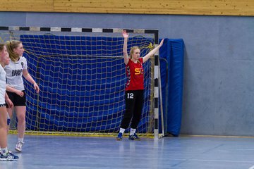 Bild 312 - B-Juniorinnen SG-Todesfelde/Leezen - SG Wift Neum�nster : Ergebnis: 23:37